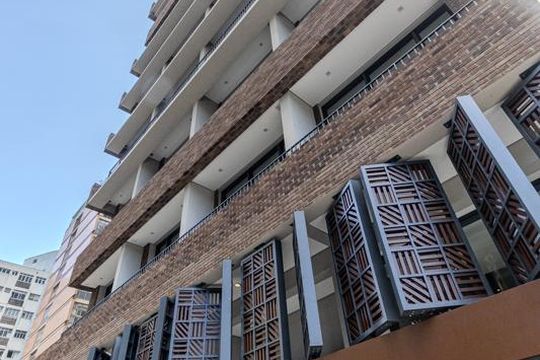 Fachada de kitnet/studio à venda com 1 quarto, 24m² em Consolação, São Paulo