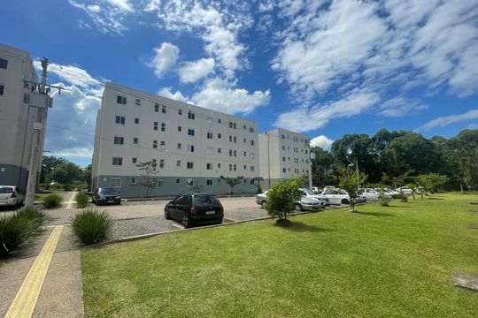 Apartamento à venda com 2 quartos, 50m² em Canudos, Novo Hamburgo
