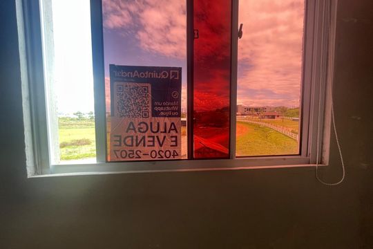 Placa Cod. UWQF-136 de apartamento à venda com 2 quartos, 50m² em Canudos, Novo Hamburgo