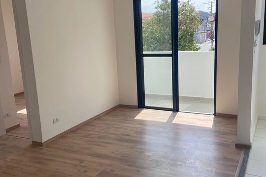 Apartamento para alugar com 2 quartos, 45m² em Vila Aquilino, Santo André