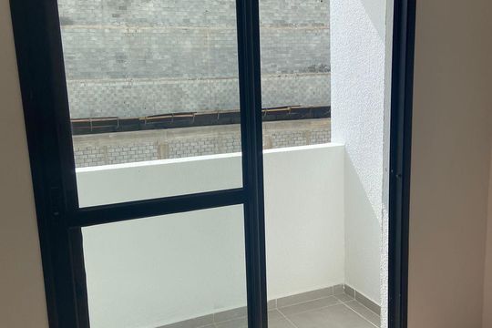 Varanda de apartamento para alugar com 2 quartos, 45m² em Vila Aquilino, Santo André