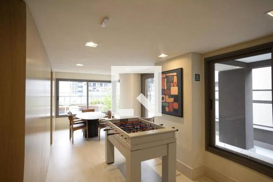 Sala de jogos de apartamento à venda com 2 quartos, 90m² em Vila Mariana, São Paulo