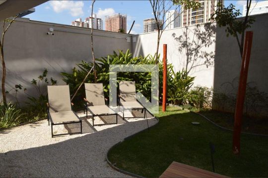 Área comum de apartamento à venda com 2 quartos, 90m² em Vila Mariana, São Paulo