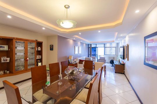 Apartamento à venda com 3 quartos, 138m² em Vila Isabel, Rio de Janeiro
