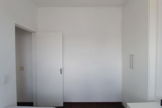 Quarto 2 de apartamento à venda com 2 quartos, 69m² em Santa Amelia, Belo Horizonte