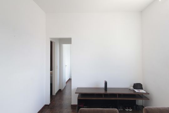 Sala de apartamento à venda com 2 quartos, 69m² em Santa Amelia, Belo Horizonte