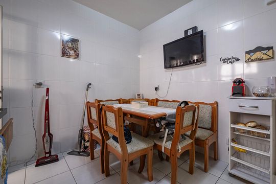 Cozinha de apartamento à venda com 3 quartos, 110m² em Jardim Paulista, São Paulo