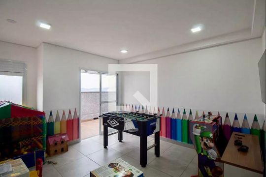 Área Comum - Brinquedoteca de apartamento à venda com 1 quarto, 38m² em Vila Galvão, Guarulhos