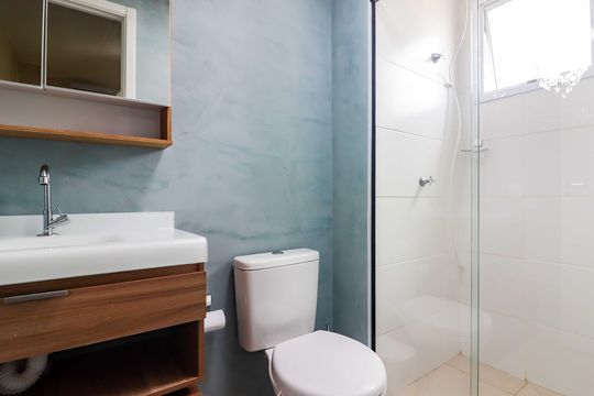 Apartamento à venda com 1 quarto, 28m² em Vila Lageado, São Paulo