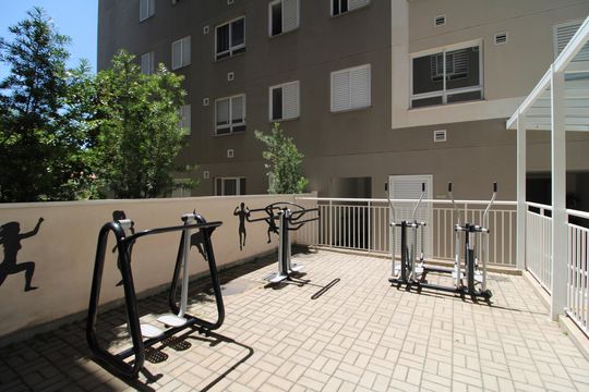 Área Comum de apartamento à venda com 2 quartos, 38m² em Santana, São Paulo