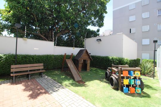 Área Comum de apartamento à venda com 2 quartos, 38m² em Santana, São Paulo