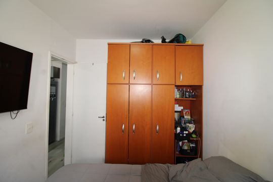 Quarto 1 de apartamento à venda com 2 quartos, 38m² em Santana, São Paulo