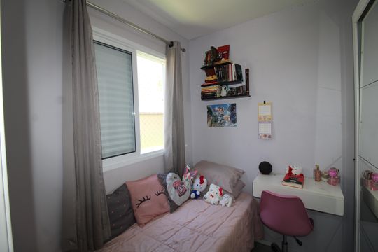 Quarto 2 de apartamento à venda com 2 quartos, 38m² em Santana, São Paulo