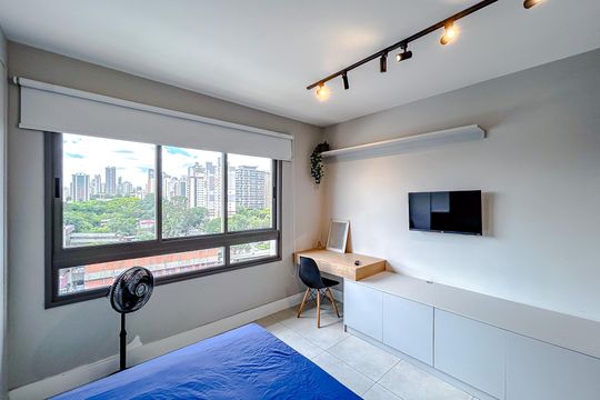 Studio de kitnet/studio à venda com 1 quarto, 25m² em Tatuapé, São Paulo