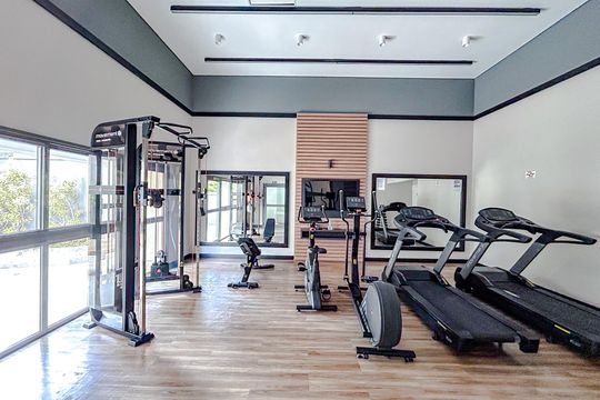 Área comum - Academia de kitnet/studio à venda com 1 quarto, 25m² em Tatuapé, São Paulo