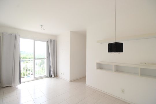 Apartamento para alugar com 3 quartos, 64m² em Jacarepaguá, Rio de Janeiro