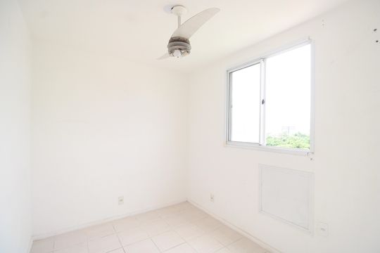 Quarto 2 de apartamento para alugar com 3 quartos, 64m² em Jacarepaguá, Rio de Janeiro