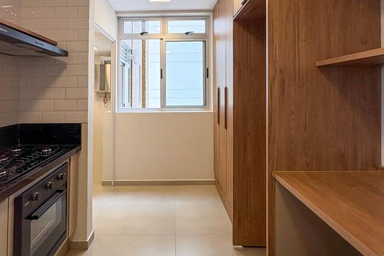 Apartamento à venda com 3 quartos, 97m² em Santo Amaro, São Paulo