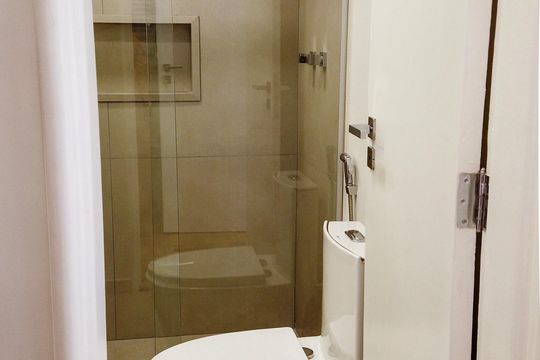 Apartamento à venda com 3 quartos, 97m² em Santo Amaro, São Paulo