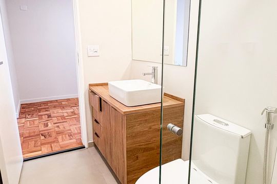 Apartamento à venda com 3 quartos, 97m² em Santo Amaro, São Paulo