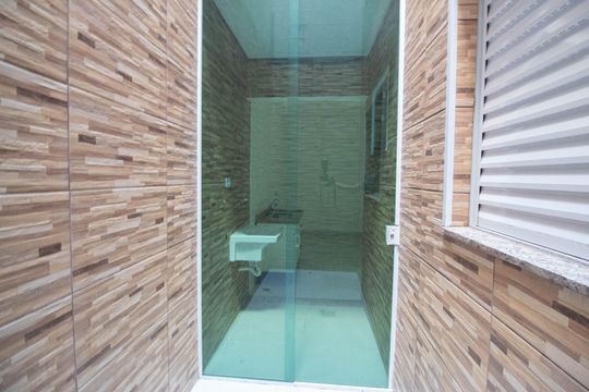 Área de Serviço de apartamento para alugar com 1 quarto, 34m² em Parada Inglesa, São Paulo