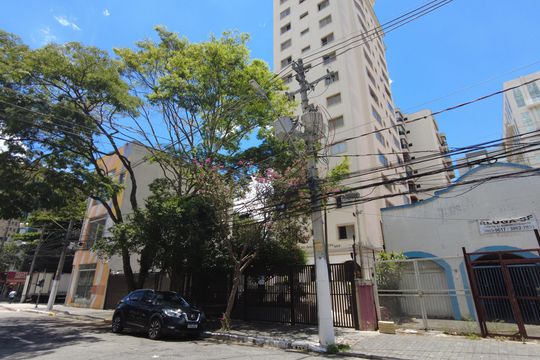 Fachada de apartamento à venda com 2 quartos, 86m² em Planalto Paulista, São Paulo