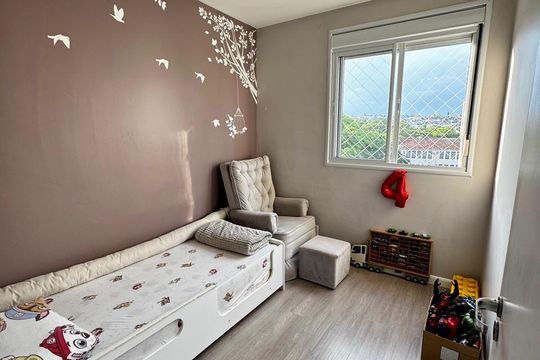 Apartamento à venda com 3 quartos, 69m² em Teresópolis, Porto Alegre