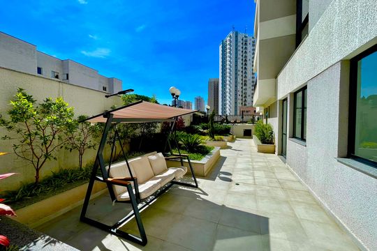 Área comum de apartamento à venda com 2 quartos, 70m² em Vila Progresso, Guarulhos