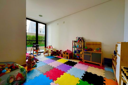 Brinquedoteca de apartamento à venda com 2 quartos, 70m² em Vila Progresso, Guarulhos