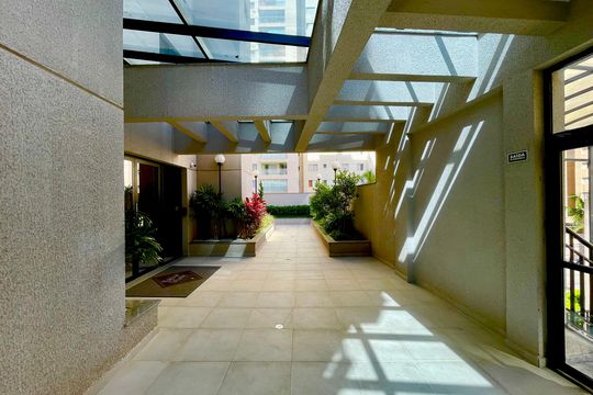 Área comum de apartamento à venda com 2 quartos, 70m² em Vila Progresso, Guarulhos