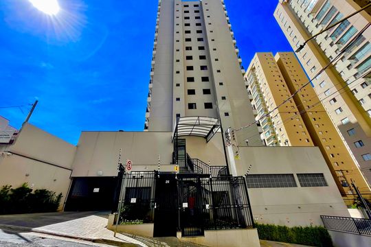 Fachada do Prédio de apartamento à venda com 2 quartos, 70m² em Vila Progresso, Guarulhos