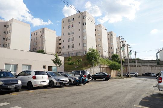 Apartamento para alugar com 2 quartos, 55m² em Vila Alzira, Guarulhos