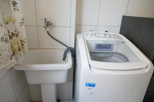 Apartamento para alugar com 2 quartos, 55m² em Vila Alzira, Guarulhos