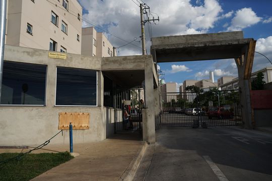 Apartamento para alugar com 2 quartos, 55m² em Vila Alzira, Guarulhos