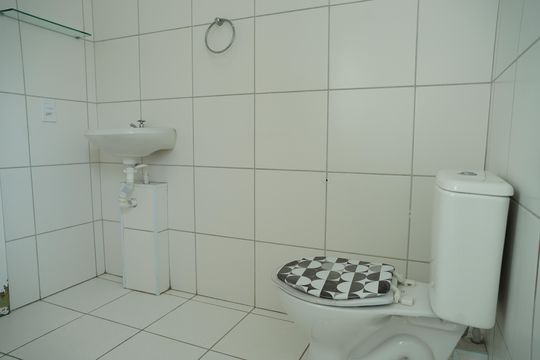 Apartamento para alugar com 2 quartos, 55m² em Vila Alzira, Guarulhos