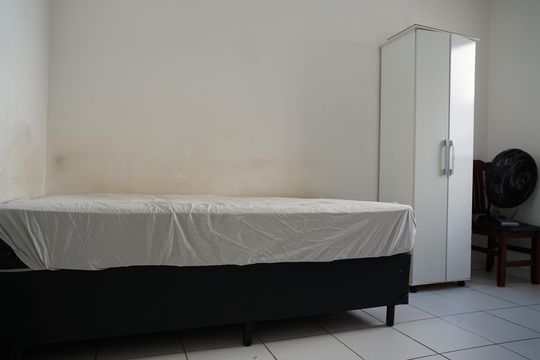 Apartamento para alugar com 2 quartos, 55m² em Vila Alzira, Guarulhos