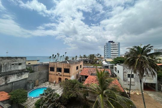 Vista de apartamento para alugar com 1 quarto, 24m² em Jardim Placaford, Salvador