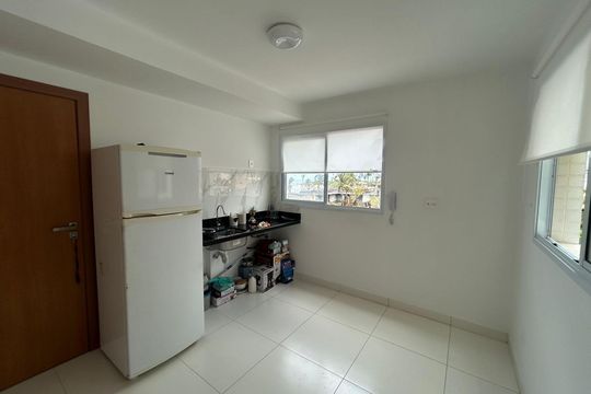 Apartamento para alugar com 1 quarto, 24m² em Jardim Placaford, Salvador