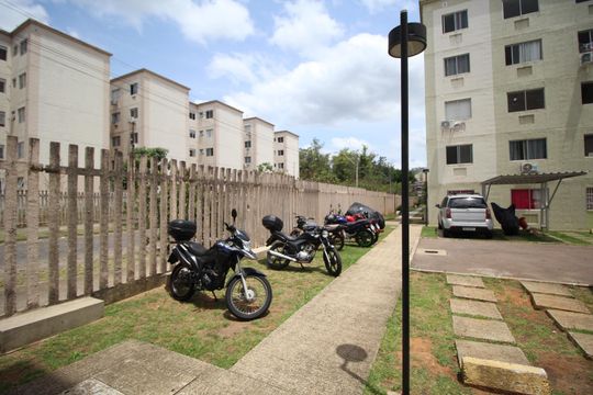 Área comum de apartamento à venda com 2 quartos, 42m² em Mário Quintana, Porto Alegre