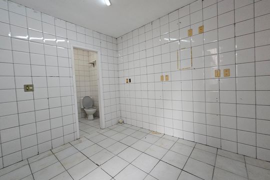 Área de Serviço de casa para alugar com 2 quartos, 110m² em Cidade Monções, São Paulo