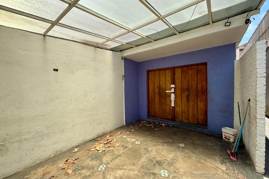 Garagem  de casa para alugar com 2 quartos, 110m² em Cidade Monções, São Paulo