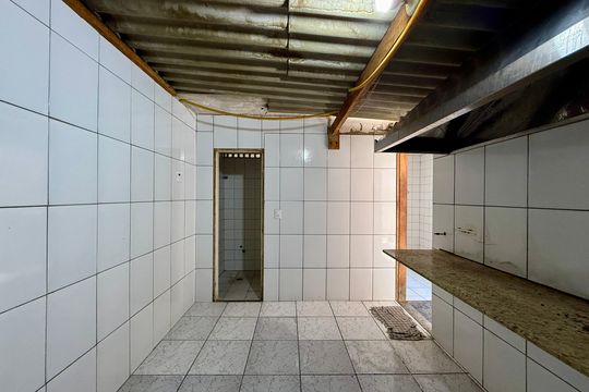 Espaço Serviço de casa para alugar com 2 quartos, 110m² em Cidade Monções, São Paulo