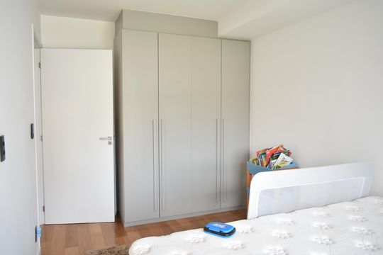 Quarto 2 de apartamento à venda com 3 quartos, 123m² em Vila da Saúde, São Paulo