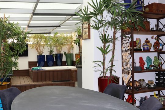Varanda de apartamento à venda com 3 quartos, 114m² em Consolação, São Paulo