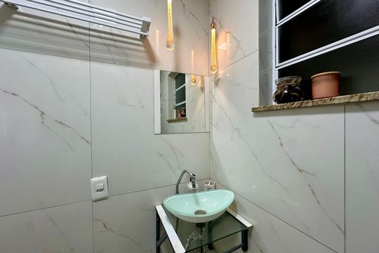 Kitnet/Studio para alugar com 1 quarto, 29m² em Centro, Rio de Janeiro