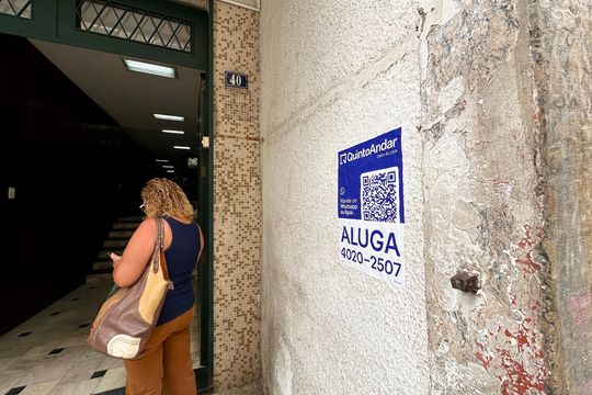 Kitnet/Studio para alugar com 1 quarto, 29m² em Centro, Rio de Janeiro