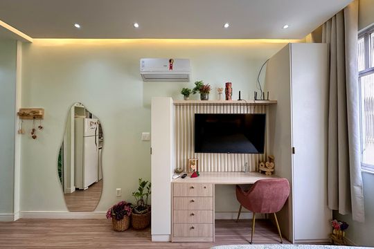 Kitnet/Studio para alugar com 1 quarto, 29m² em Centro, Rio de Janeiro