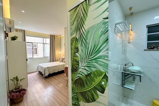 Kitnet/Studio para alugar com 1 quarto, 29m² em Centro, Rio de Janeiro