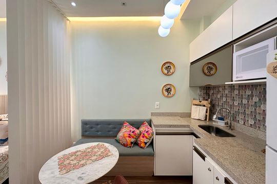 Kitnet/Studio para alugar com 1 quarto, 29m² em Centro, Rio de Janeiro
