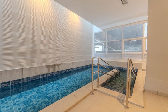 Kitnet/Studio à venda com 0 quarto, 34m² em Consolação, São Paulo